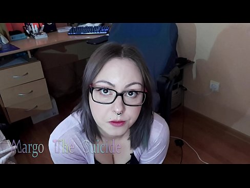 ❤️ Sexig tjej med glasögon suger Dildo djupt på kamera ️❌ Sluts at porn sv.ru-pp.ru