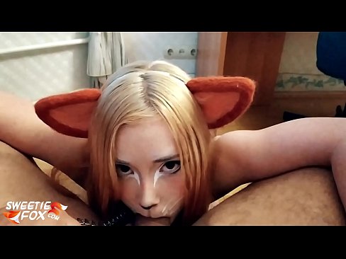 ❤️ Kitsune sväljer kuk och sperma i munnen ️❌ Sluts at porn sv.ru-pp.ru